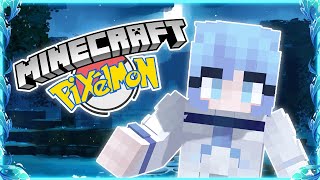 [Pixelmon Live] Cuma grinder biasa bang