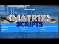 MT-Drugs System | Matr1x Scripts