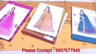 మీనా కాటన్ చీరలు | Casual Wear Meena Cotton Sarees