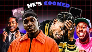Pusha T Vs Travis Scott Beef Explained In 7 Minutes