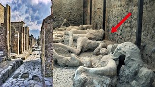 ইতালির অভিশপ্ত পম্পেই নগরী ধ্বংসের ইতিহাস-The Destruction of Pompeii City.