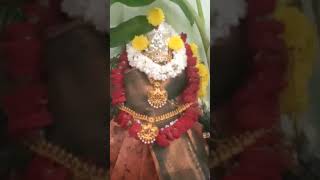 ammamma intlo varlakshmi Pooja🌺💐🙏🙏#bangaru jeevitam 1963