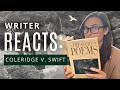 Rime of the Ancient Mariner x The Albatross | poetry close reading + Taylor Swift lyrics analysis