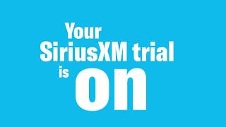 Welcome to your SiriusXM All Access trial. Dive into your trial here.