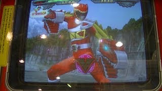 ﾀﾞｲｽｵｰDXｶﾞﾌﾞﾘﾝﾁｮ6弾ｷｮｳﾘｭｳｼﾞｬｰ【ﾚｯﾄﾞ ｶﾞﾌﾞﾙｱｰﾑﾄﾞ・ｵﾝ】VSｺﾞｾｲｼﾞｬｰ勝利3才