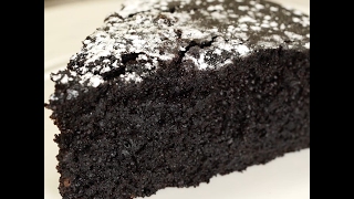 How to Make Moist Chocolate Cake- No Eggs\