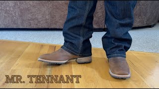 Ariat Hybrid VentTek Western Boot Unboxing and First Impressions