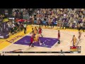 nba2k17 洛杉磯快艇vs 洛杉磯湖人 clippers vs lakers 易建聯在nba的最後一戰