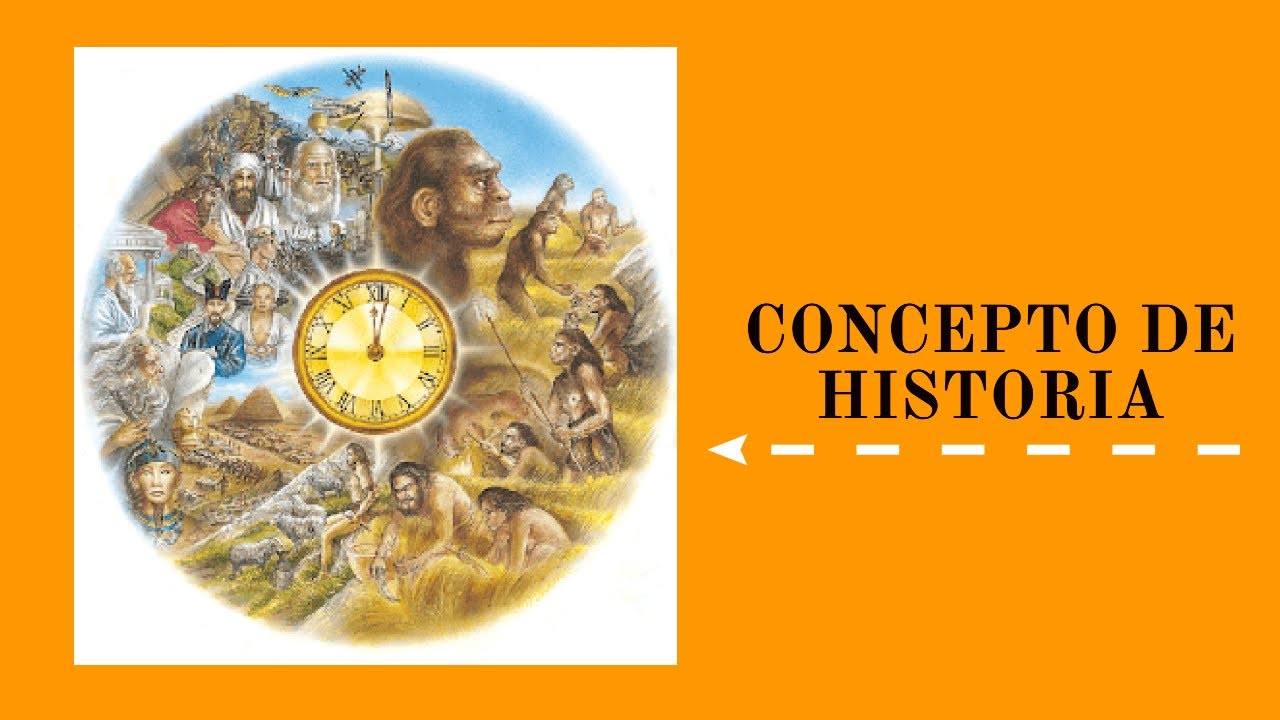 Concepto De Historia - YouTube