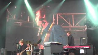 Horslips. Speed the Plough. Cropredy 2011