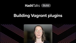 Building Vagrant plugins