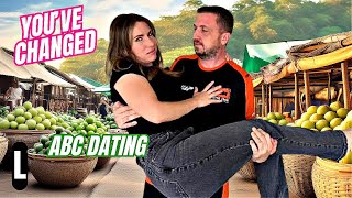 You've Changed | ABC Dating