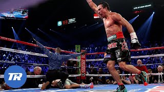 The KO That Shook Boxing | Juan Manuel Marquez vs Manny Pacquiao 4 |  On This Day Free Fight