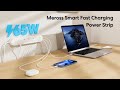 Introducing Meross Smart Fast Charging Power Strip, MSP843P