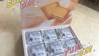 Japanese Snacks ~ Featuring Shiroi Koibito 白い恋人