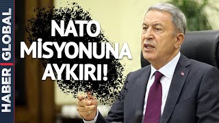 Türkiye Yunanistan Görüşmesinin Ardından Bakan Akar'dan Önemli Açıklama!