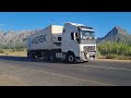 ZA Truck Spotter - Volvo FH 440 (HBM Vervoer) Brandon Naudé OU STOF