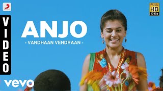 Vandhaan Vendraan - Anjo Tamil Video | Jiiva, Taapsee