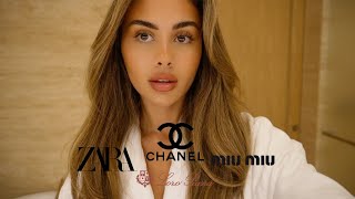 DUBAI SHOPPING HAUL | Chanel, Miu Miu, Loro Piana, Arab Perfumes, Zara, Instagram Boutiques \u0026 more!