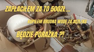 Kupiłem złom za 500PLN! Czy da się na tym zarobić?