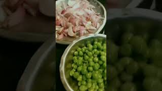 Mushroom paneer peas mix veggie |yummy recipe||sanjana's kitchen|