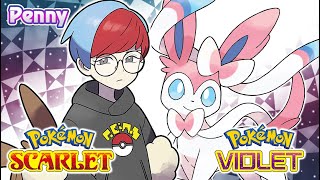 Pokémon Scarlet & Violet - Penny Battle Music (HQ)