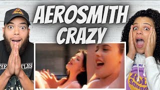Aerosmith - Crazy (1994 / 1 HOUR LOOP)