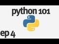Python 101 - Functions