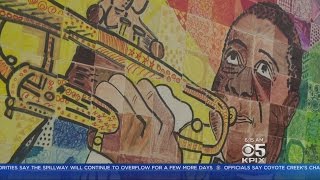 KPIX 5 COOL SCHOOL: San Francisco Rooftop Elementary Uses Art To Engage Students