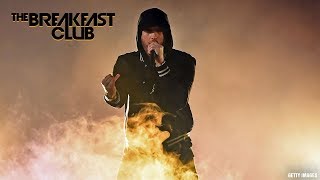 The Breakfast Club Breaks Down Eminem's Surprise Album 'Kamikaze'