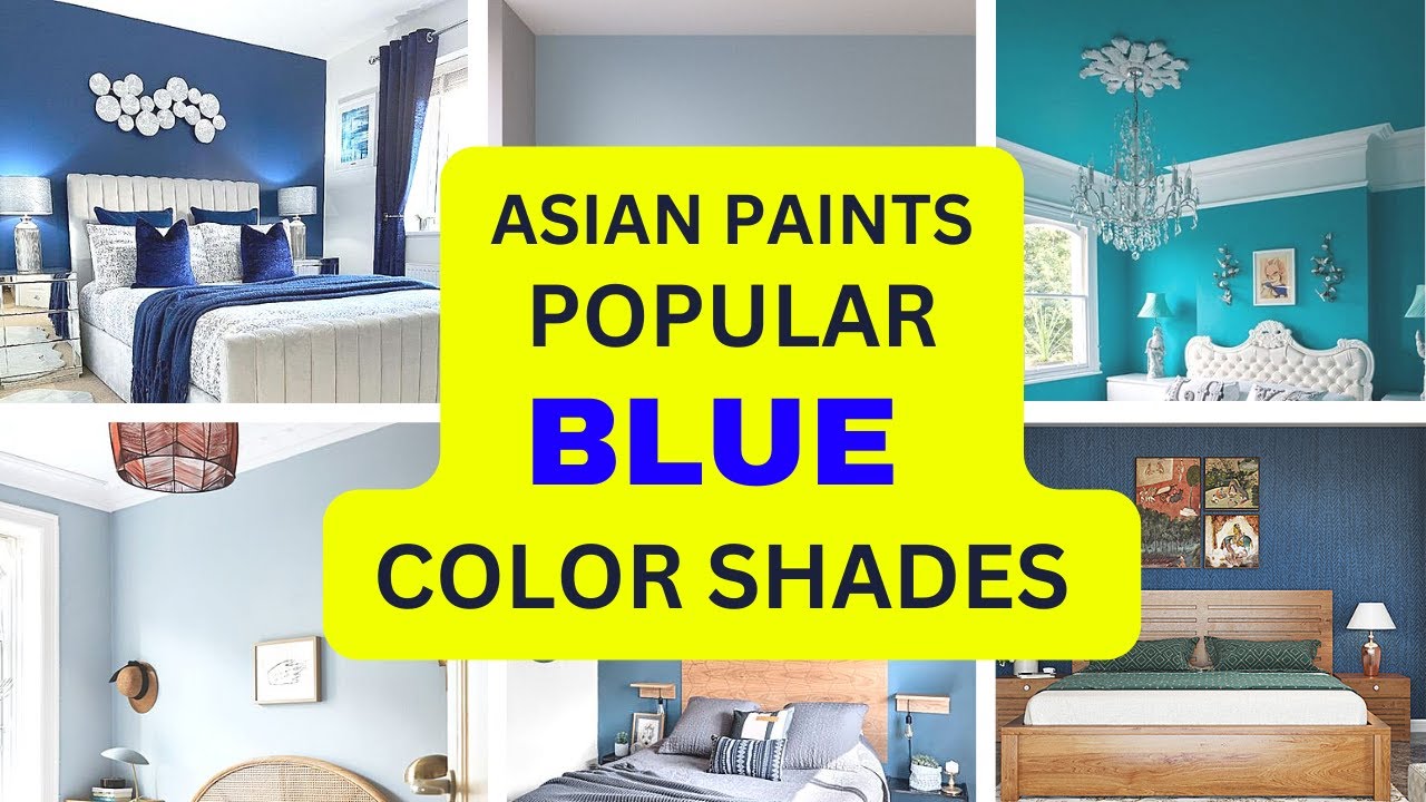 Asian Paints Colour Shades Combination