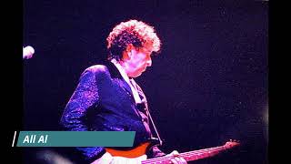 Bob Dylan - Complete Show, Passariano, Italy, 7/8/1996