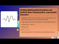 [407] Data Visualization with Matplotlib (Python Programming)