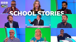 A Mega Collection of School Stories | Would I Lie To You?