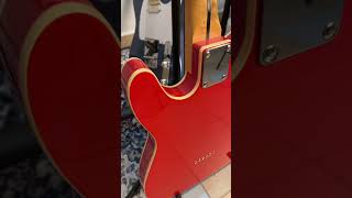 Cheap Telecaster Under $200 - Quick Review of Harley Benton TE-62