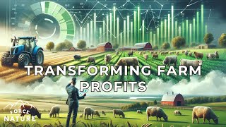 Leading Farm Profits: Innovative Financial Management for Modern Farmers | Force of Nature Podcast