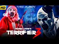 Terrifier 3 (2024) Supernatural Horror Film Lauren Lavera, David Howard Thornton Full Movie Review G