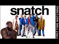 Snatch (2000) FIRST TIME WATCHING |Movie Reaction