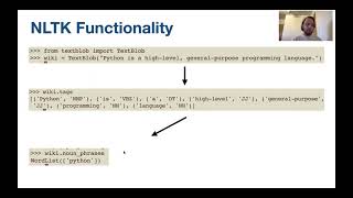 Intro to TextBlob