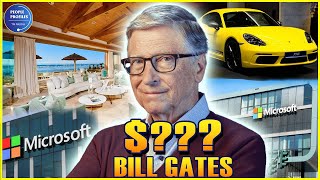 Bill Gates Net Worth 2023: Bio, Career, Achievement,Lifestyle and Family | People Profiles