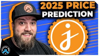 AMAZING JASMY Price Prediction For 2025!!! (30X Gains Coming?)