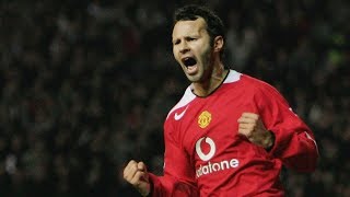 Ryan Giggs ● Amazing Runs \u0026 Dribbling Skills ►