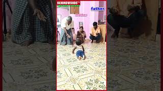 'என் பையன் எப்பவும் தாத்தா செல்லம்..' 🥰 Cute Video