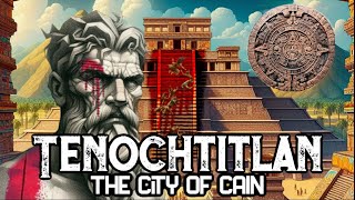 4 Tenochtitlan The City Of Cain