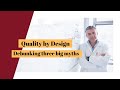 Pharmaceutical Quality by Design: Debunking three big myths (Today)