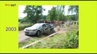 Motorsport revue - Před Rally Bohemia 2014