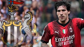 sandro tonali newcastle