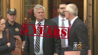 Skelos Gets Prison Time