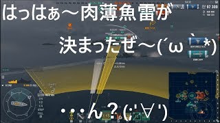 【WoWs】下手でも楽しい海戦ゲームPart985【Z-52】