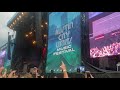 Ice Cube Opening song Austin City Limits 2017